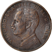 Coin, Italy, Centesimo, 1913, VF(30-35), Cuivre, KM:40