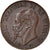 Monnaie, Italie, Vittorio Emanuele II, Centesimo, 1867, Milan, SUP, Cuivre