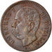 Coin, Italy, Umberto I, Centesimo, 1895, Rome, EF(40-45), Copper, KM:29