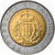 Munten, San Marino, 500 Lire, 1987, Rome, PR, Bi-Metallic, KM:209