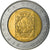 Munten, San Marino, 500 Lire, 1988, Rome, FR+, Bi-Metallic, KM:226