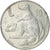 Moneta, San Marino, 10 Lire, 1975, Rome, EF(40-45), Aluminium, KM:43