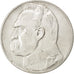 Coin, Poland, 10 Zlotych, 1937, EF(40-45), Silver, KM:29
