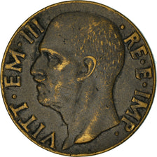 Coin, Italy, Vittorio Emanuele III, 10 Centesimi, 1941, Rome, EF(40-45)