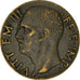 Coin, Italy, Vittorio Emanuele III, 10 Centesimi, 1941, Rome, EF(40-45)