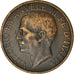 Coin, Italy, Vittorio Emanuele III, 10 Centesimi, 1928, Rome, EF(40-45), Bronze