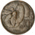 Moneta, Italia, Vittorio Emanuele III, 10 Centesimi, 1920, Rome, MB+, Bronzo