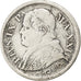 Monnaie, États italiens, PAPAL STATES, Pius IX, 10 Soldi, 50 Centesimi, 1868