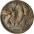 Moneta, Italia, Vittorio Emanuele III, 10 Centesimi, 1922, Rome, MB, Bronzo