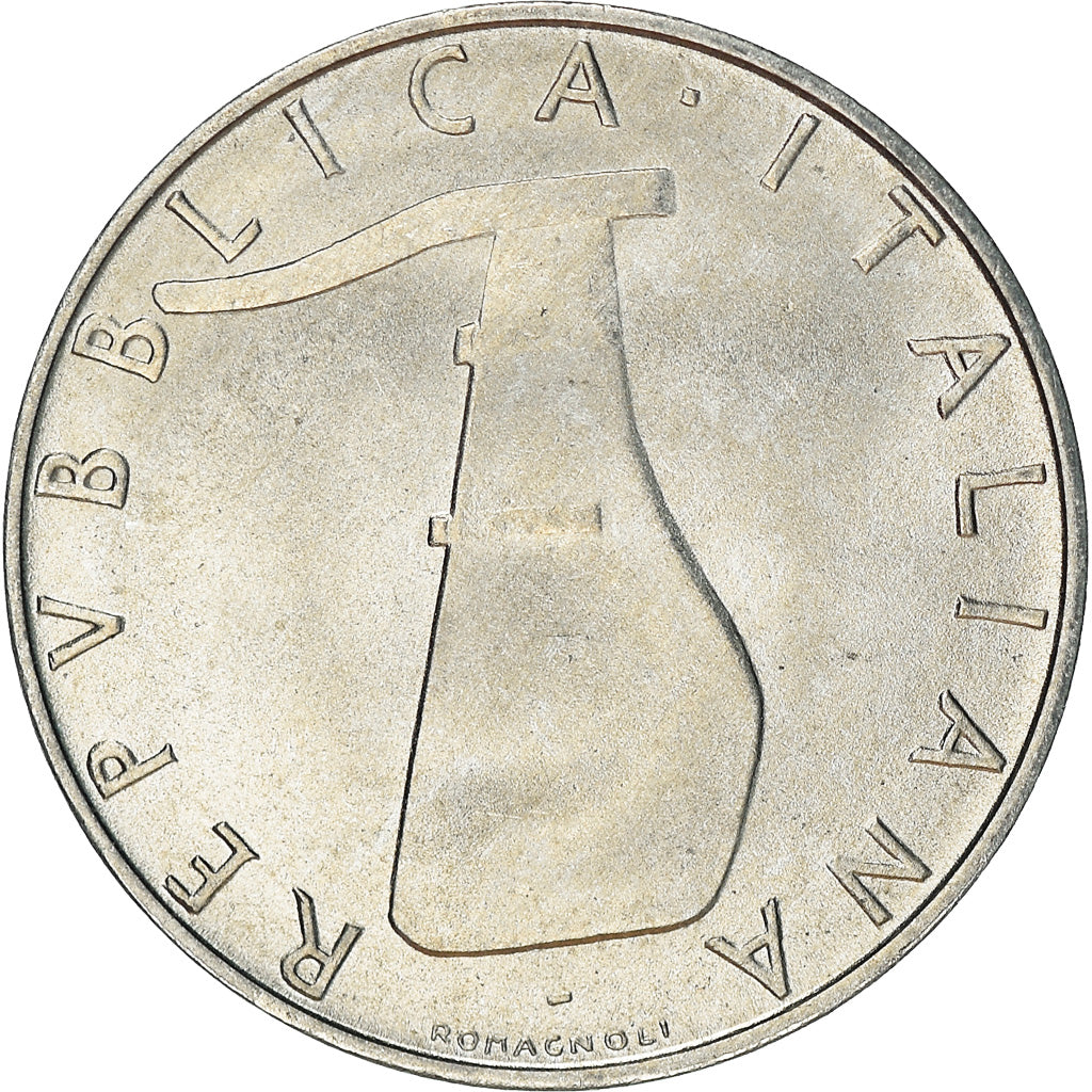Moneda, Italia, 5 Lire, 1996, Rome, SC+, Aluminio, KM:92