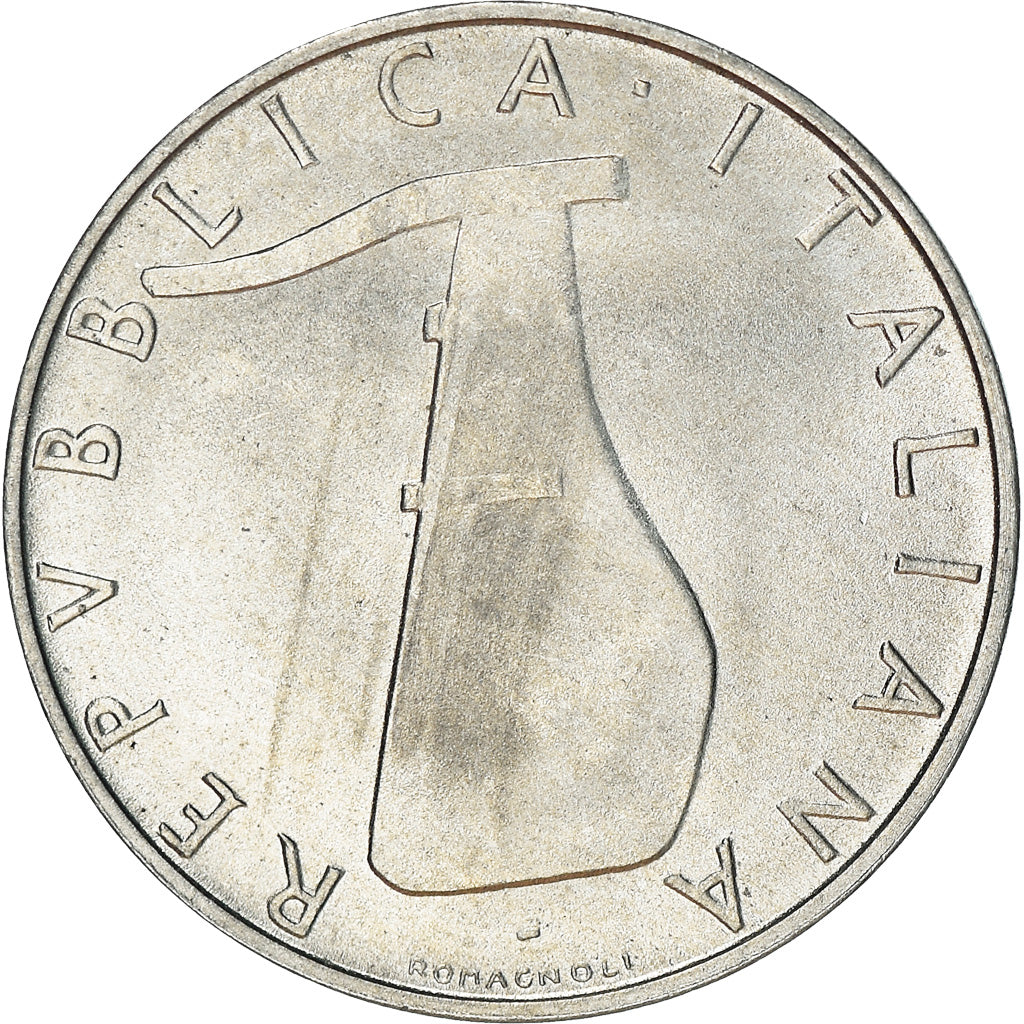 Moeda, Itália, 5 Lire, 1996, Rome, AU(55-58), Alumínio, KM:92