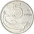 Moeda, Itália, 5 Lire, 1996, Rome, AU(55-58), Alumínio, KM:92