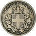 Moneta, Włochy, Vittorio Emanuele III, 20 Centesimi, 1919, Rome, VF(30-35)