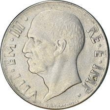 Coin, Italy, Vittorio Emanuele III, 20 Centesimi, 1941, Rome, VF(30-35)