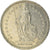 Moneta, Svizzera, 1/2 Franc, 1986, Bern, BB, Rame-nichel, KM:23a.3