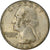 Moneta, Stati Uniti, Washington Quarter, Quarter, 1966, U.S. Mint, Philadelphia