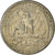 Moneta, Stati Uniti, Washington Quarter, Quarter, 1966, U.S. Mint, Philadelphia