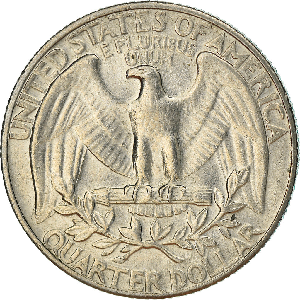 Coin, United States, Washington Quarter, Quarter, 1973, U.S. Mint, Philadelphia