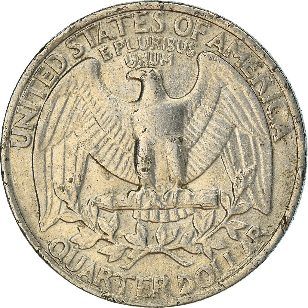 Moneta, Stati Uniti, Washington Quarter, Quarter, 1985, U.S. Mint, Philadelphia