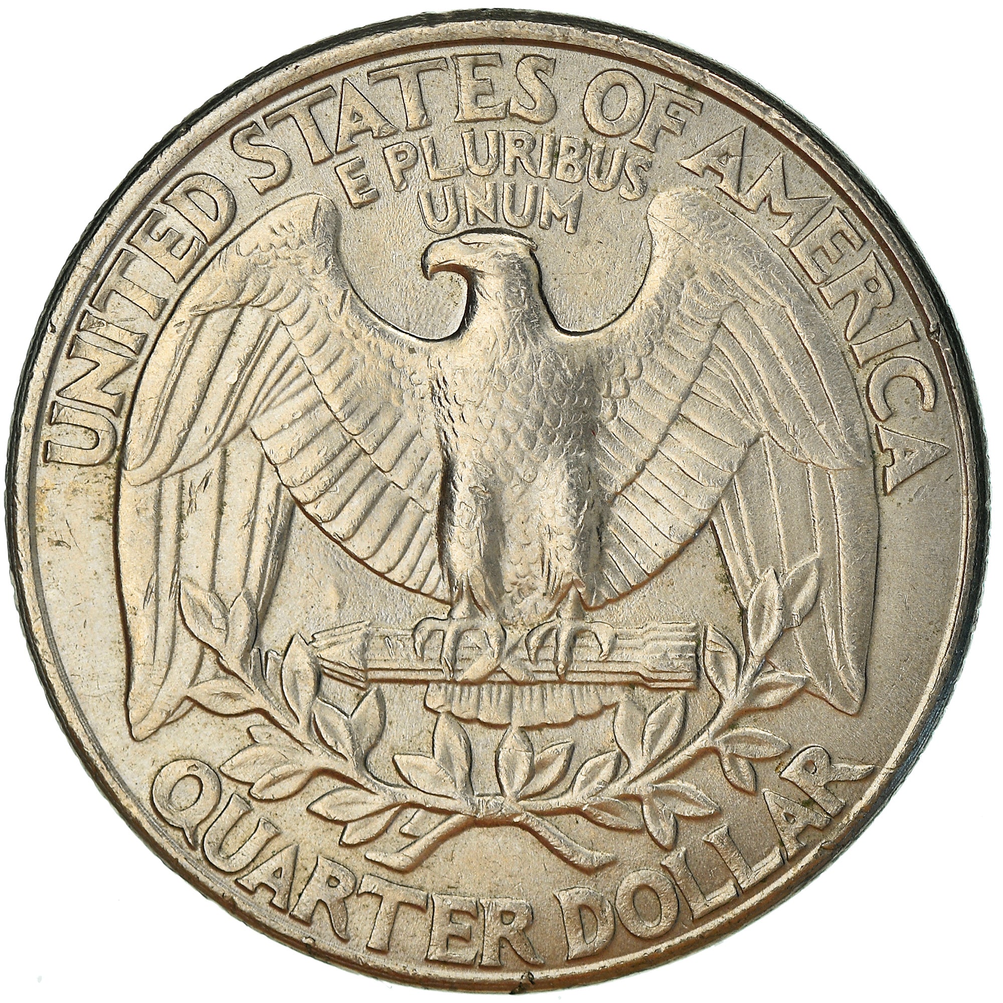 Coin, United States, Washington Quarter, Quarter, 1998, U.S. Mint, Philadelphia