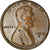 Coin, United States, Lincoln Cent, Cent, 1969, U.S. Mint, San Francisco