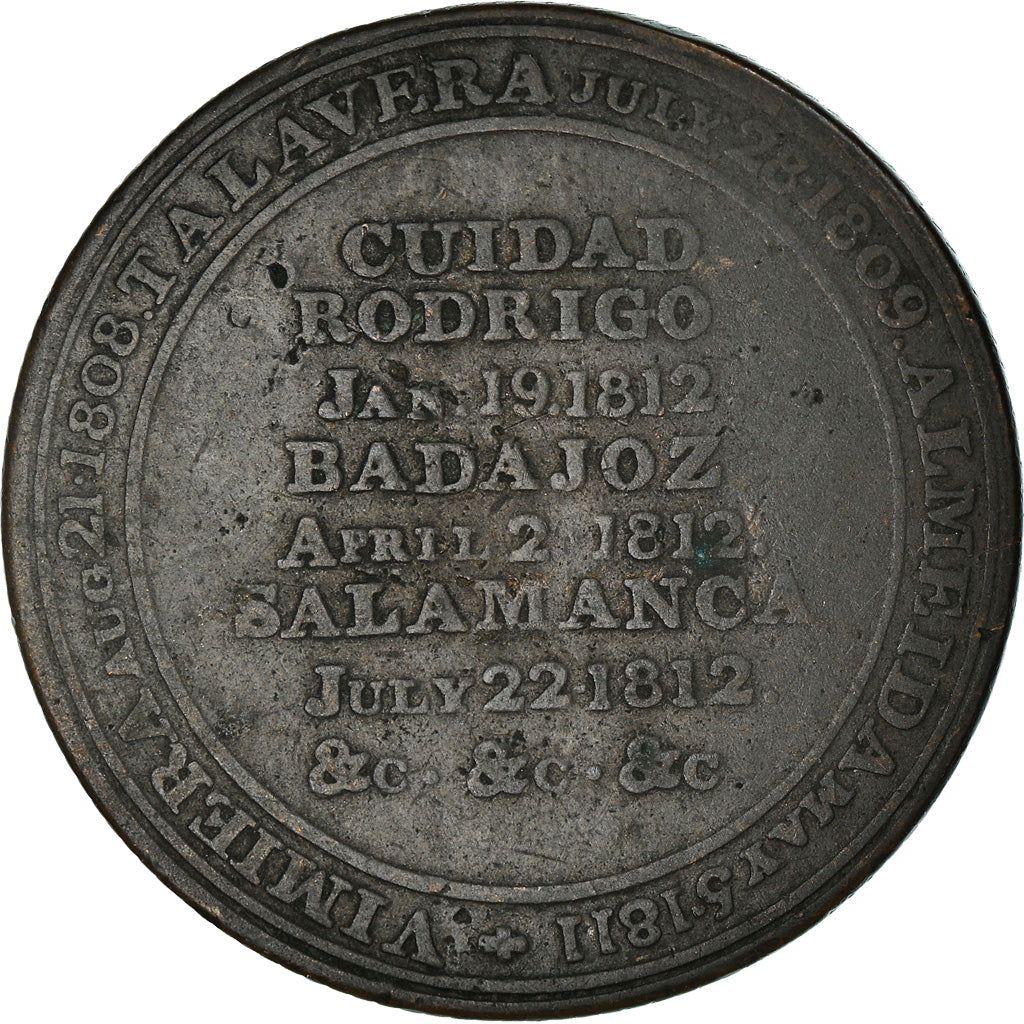 Coin, Canada, Halfpenny Token, 1812, lower canada, VF(30-35), Cuivre