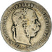 Coin, Austria, Corona, 1894, VF(20-25), Silver, KM:2804