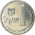 Coin, Israel, Sheqel, 1982, Piéfort, AU(55-58), Copper-nickel, KM:P10