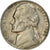 Coin, United States, 5 Cents, 1964, Philadelphia, VF(30-35), Copper-nickel