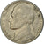 Coin, United States, 5 Cents, 1977, Denver, EF(40-45), Copper-nickel, KM:A192