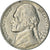 Coin, United States, 5 Cents, 1986, Denver, EF(40-45), Copper-nickel, KM:A192