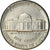 Coin, United States, 5 Cents, 1992, Philadelphia, AU(50-53), Copper-nickel