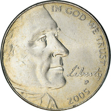 Coin, United States, Jefferson - Westward Expansion - Lewis & Clark