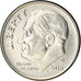 Coin, United States, Dime, 2016, Denver, AU(55-58), Copper-nickel, KM:195a