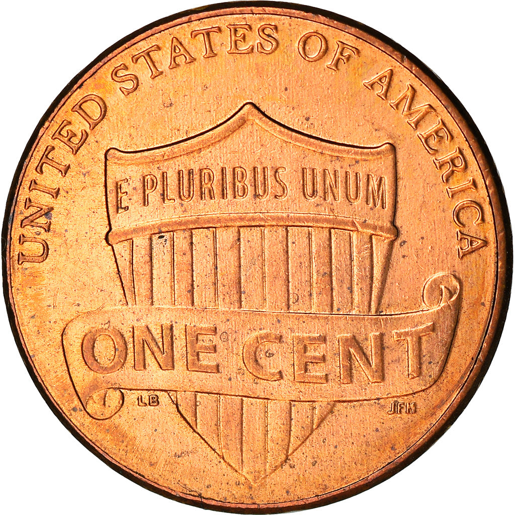 Münze, Vereinigte Staaten, Lincoln - Shield Reverse, Cent, 2014, U.S. Mint
