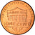 Moneta, Stati Uniti, Lincoln - Shield Reverse, Cent, 2014, U.S. Mint, Denver