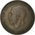 Moneta, Gran Bretagna, George V, Penny, 1930, MB+, Bronzo, KM:838