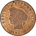 Moneta, Francia, Cérès, Centime, 1872, Paris, SPL-, Bronzo, KM:826.1