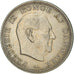 Coin, Denmark, Frederik IX, 5 Kroner, 1966, Copenhagen, EF(40-45)