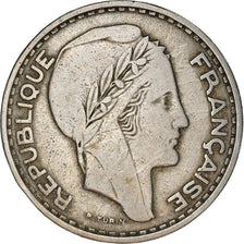 Coin, Algeria, 100 Francs, 1950, Paris, VF(30-35), Copper-nickel, KM:93