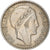 Coin, Algeria, 100 Francs, 1952, Paris, EF(40-45), Copper-nickel, KM:93