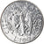Coin, VATICAN CITY, John Paul II, 100 Lire, 1989, MS(63), Stainless Steel