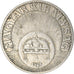 Coin, Hungary, 20 Fillér, 1926, Budapest, VF(30-35), Copper-nickel, KM:508