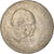 Moneta, Wielka Brytania, Elizabeth II, Crown, 1965, EF(40-45), Miedź-Nikiel