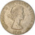 Münze, Großbritannien, Elizabeth II, Crown, 1965, SS, Copper-nickel, KM:910