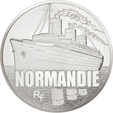 Münze, Frankreich, 10 Euro, 2014, STGL, Silber