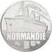 Münze, Frankreich, 10 Euro, 2014, STGL, Silber