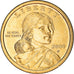 Coin, United States, Dollar, 2000, U.S. Mint, Philadelphia, AU(50-53)