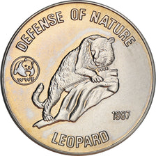 Coin, Afghanistan, 50 Afghanis, 1987, Afghanistan, MS(65-70), Copper-nickel