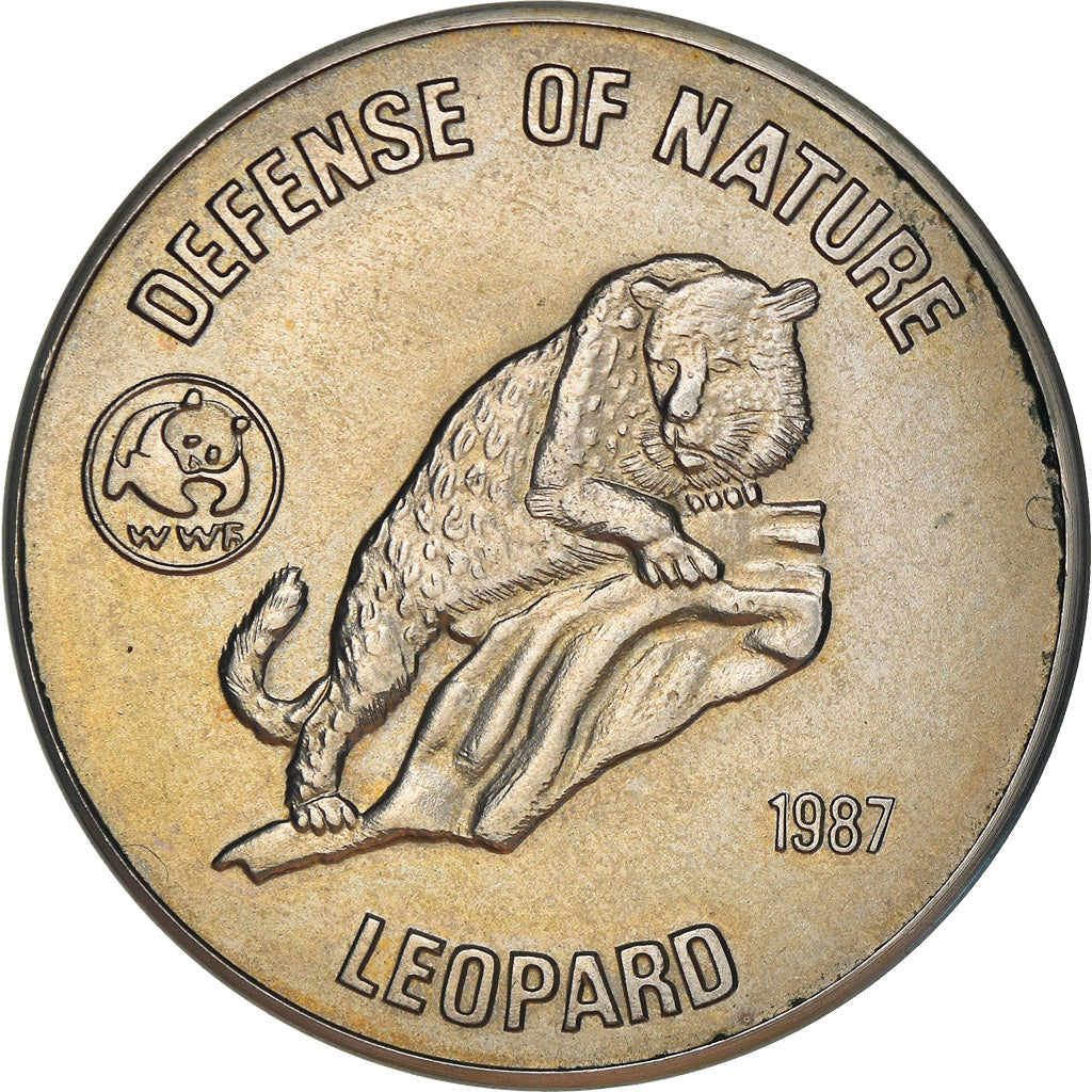 Moneta, Afghanistan, 50 Afghanis, 1987, Afghanistan, SPL-, Rame-nichel, KM:1006